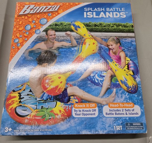 Nuovo banzai splash battle - nuovo,