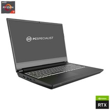 PC Specialist 15,6" 144Hz