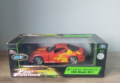 The fast and - the,