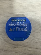 Shelly 1 Interruttore Relè