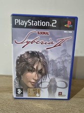 Syberia II PlayStation 2 Ps2