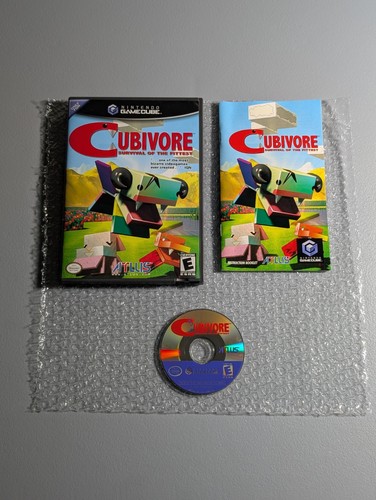 Cubivore survival the - survival, of