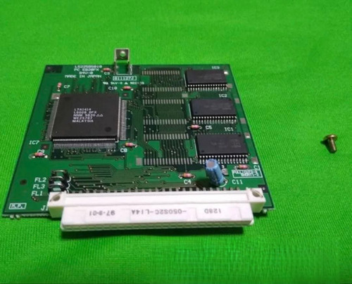 Scheda effetti akai - effetti,