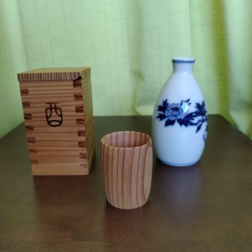 Sake bottiglia tokkuri bere - tokkuri,