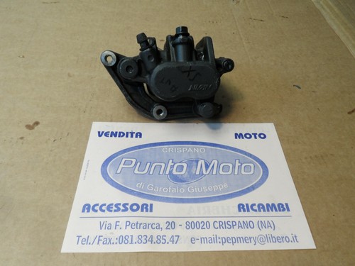 Pinza freno anteriore sinistra