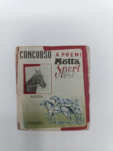 Figurina concorso premi - concorso,