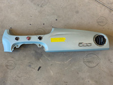 735619848 MODANATURA PLANCIA CENTRALE CRUSCOTTO FIAT 500 DAL 2015 abarth hybrid