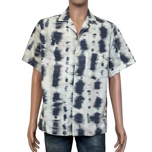 Zara camicia uomo tie - camicia, tie-dye
