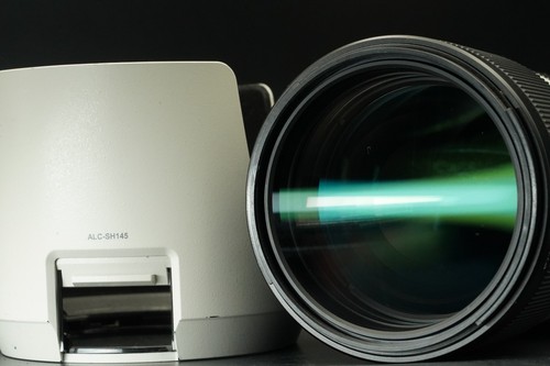 Sony 200mm 8 gm - f/2.8, oss