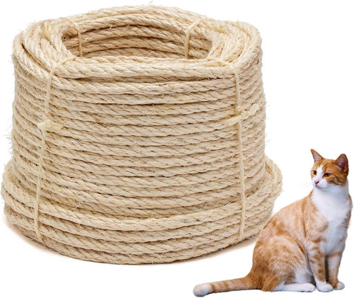 Corda sisal naturale 50 - corda,