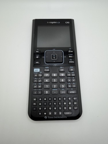 Texas instruments nspire cx - ti-nspire,