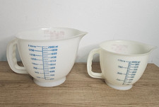 Set vintage di misurini