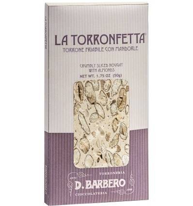 Barbero torrone la - -,