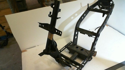 Telaio nrg mc2 piaggio - mc2, 259900