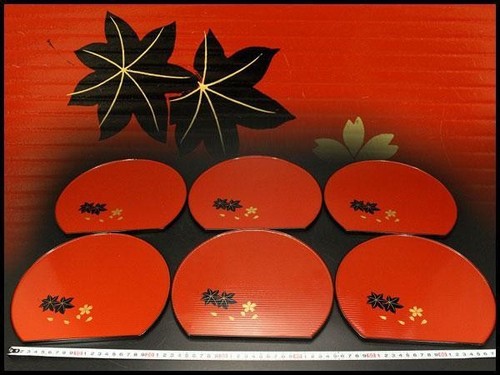 Servizio piatti giapponese - , set