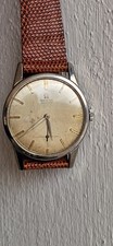 Omega Century Ref.2900-1 Cal.269  Carica Manuale Uomo Vintage 1950 34 Mm Acciaio