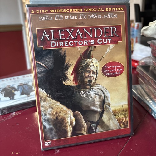 Alexander director cut - alexander,