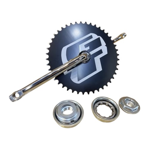 1set pedivella bici bmx set - 1set,