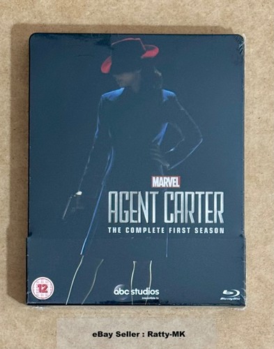 Agent carter the complete - agent,