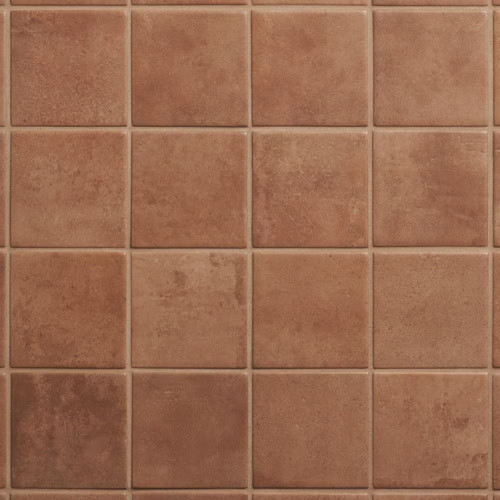 Casablanca terracotta 39 - terracotta, 3,39