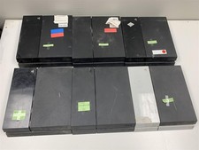 Lot of 6 Broken/Damaged Sony