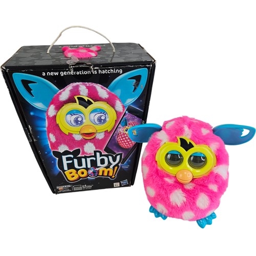 Furby boom giocattolo - furby,