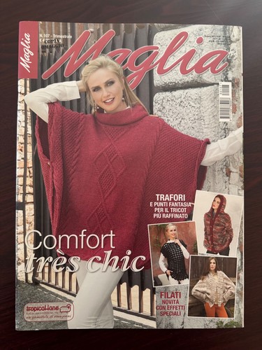 Rivista maglia 107 - rivista,