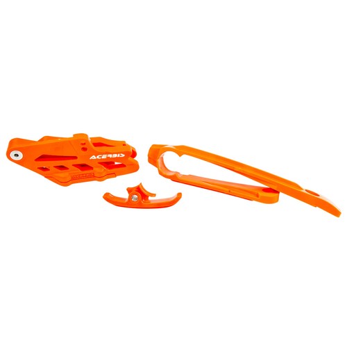 Acerbis chain guide - &, slider