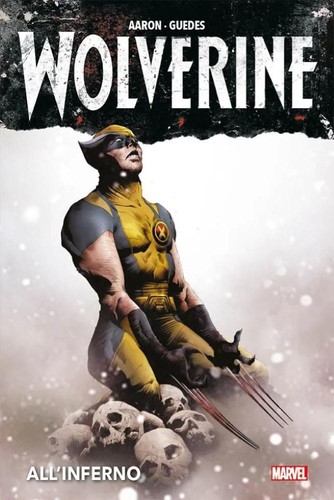 Wolverine jason aaron 1 - jason, n.