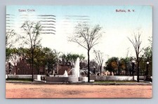 Cartolina antica New York