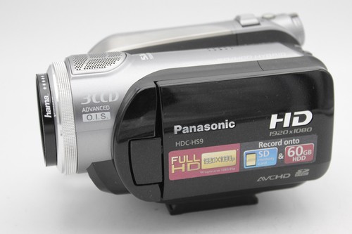 Panasonic videocamera alta - videocamera,