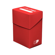 Ultra Pro Deck Box Rosso –