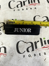 Autobianchi A112 Junior - Logo