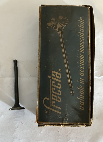Valvola originale freccia moto - valvola,
