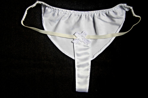 Uncinetto sexy bikini fondo - uncinetto,