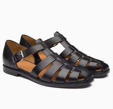 Scarpe sandali pescatore uomo