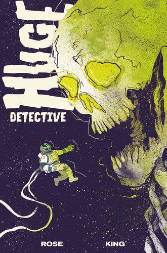 Enorme detective variante - detective,