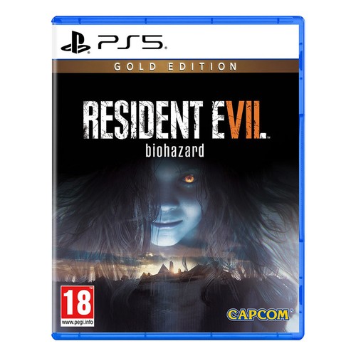 Resident evil gold - evil, 7