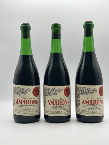 Amarone classico recioto - classico,