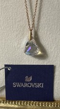 Collana Swarovski oro rosa
