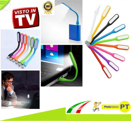 Luce led flessibile usb - led,