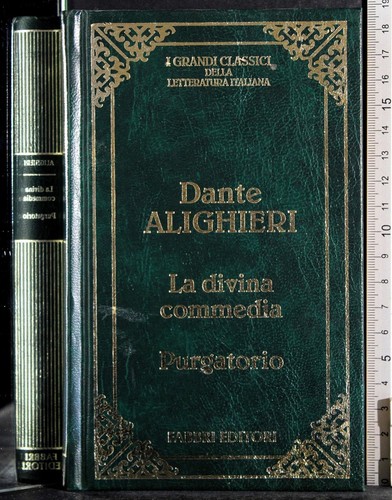 Divina commedia - la,