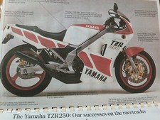 Radiatore Yamaha Tzr250 2ma 1988