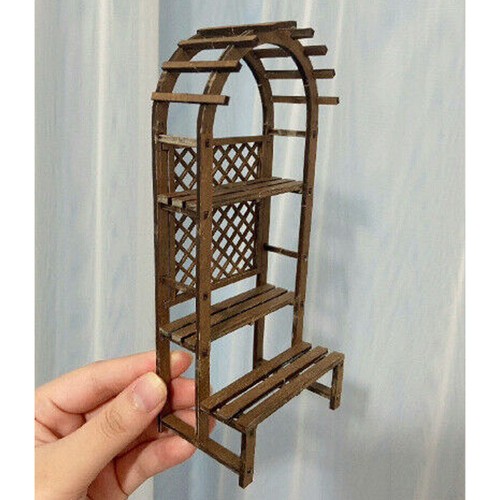 Casa delle bambole - scala, 1:12