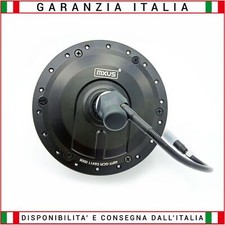MXUS Motore singolo a trazione