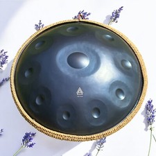 Tetra Handpan BLU D Curdo