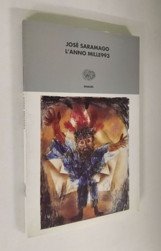 José saramago l - josé, l'anno