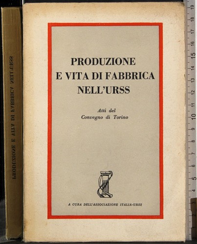 Produzione vita fabbrica - vita, di