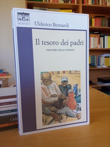 Tesoro dei padri proverbi - tesoro,