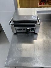 PIASTRA PER WAFFER WAFFLE PROFESSIONALE BAR PUB 1500W 230V 480X320 HD 212103